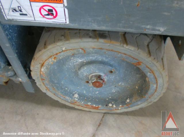 Photo Haulotte STAR 8S  image 10/10