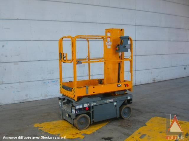 Photo Haulotte STAR 8S  image 2/10