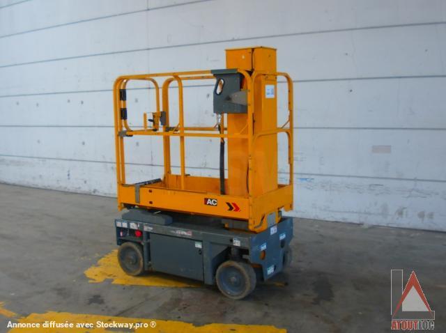 Photo Haulotte STAR 8S  image 3/10