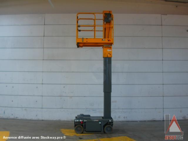 Photo Haulotte STAR 8S  image 4/10