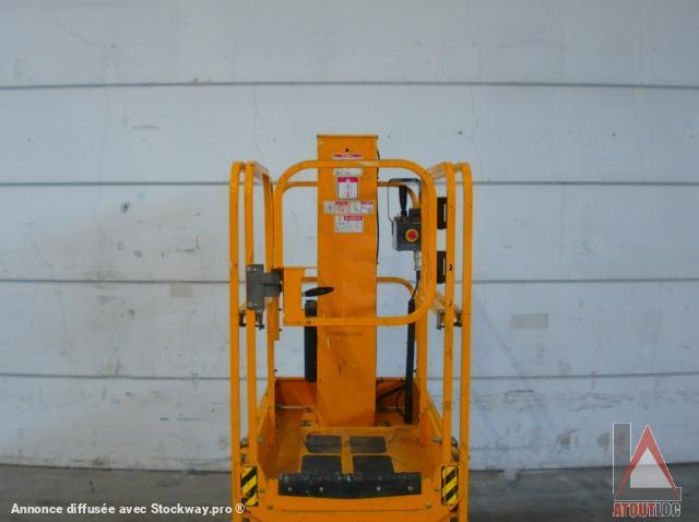 Photo Haulotte STAR 8S  image 6/10