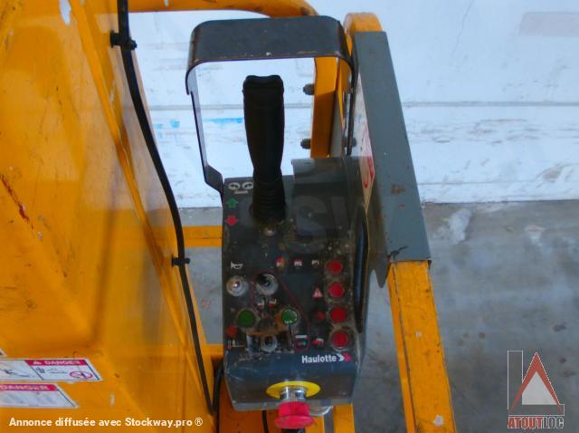 Photo Haulotte STAR 8S  image 7/10