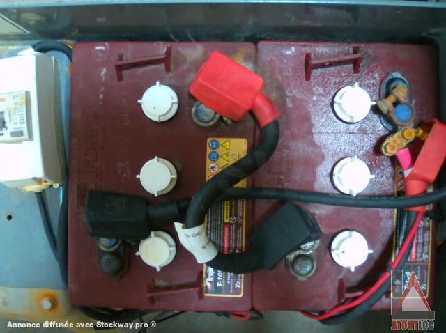 Photo Haulotte STAR 8S  image 8/10