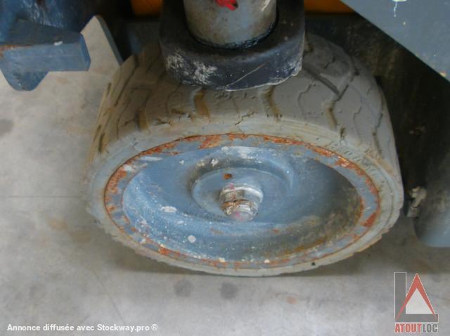 Photo Haulotte STAR 8S  image 9/10