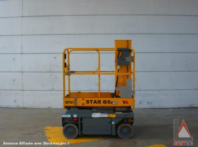 Haulotte STAR 8S 