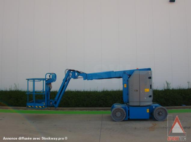 Genie Z-30/20N RJ 