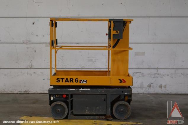Haulotte Star 6 