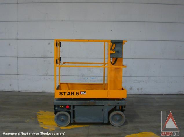 Photo Haulotte Star 6  image 1/10