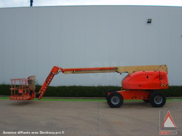 JLG 460SJ 