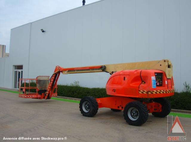 Photo JLG 460SJ  image 3/10