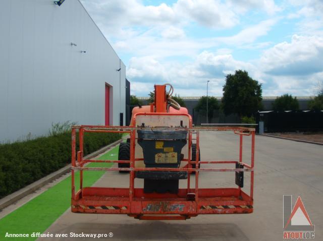 Photo JLG 460SJ  image 6/10
