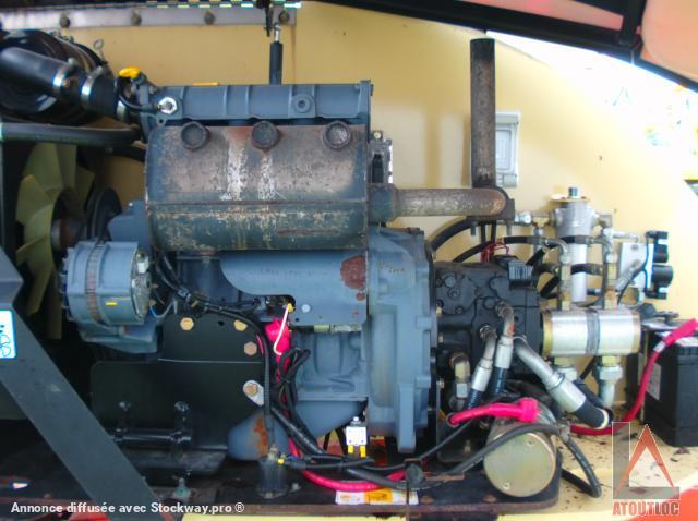 Photo JLG 460SJ  image 8/10