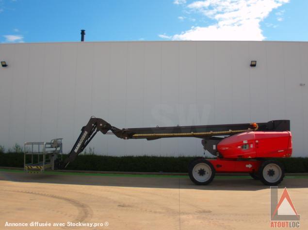 Manitou 280TJ 
