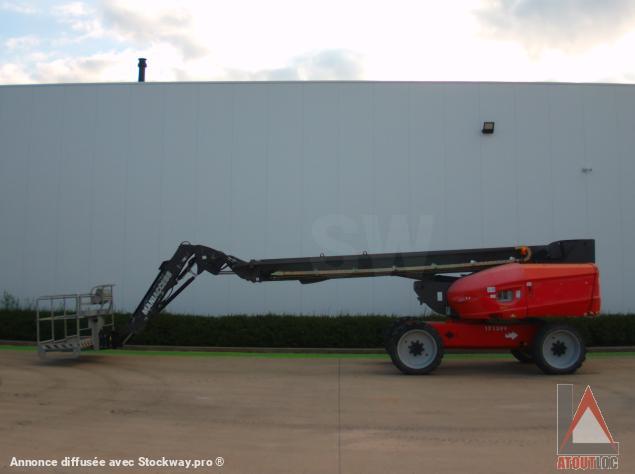 Manitou 280TJ 