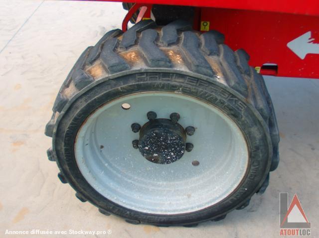 Photo Manitou 280TJ  image 10/10