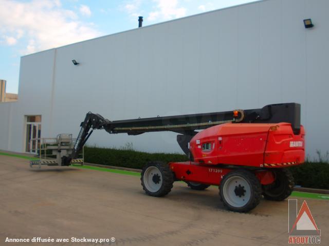 Photo Manitou 280TJ  image 3/10