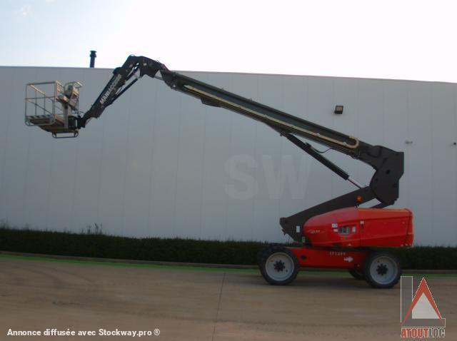 Photo Manitou 280TJ  image 4/10