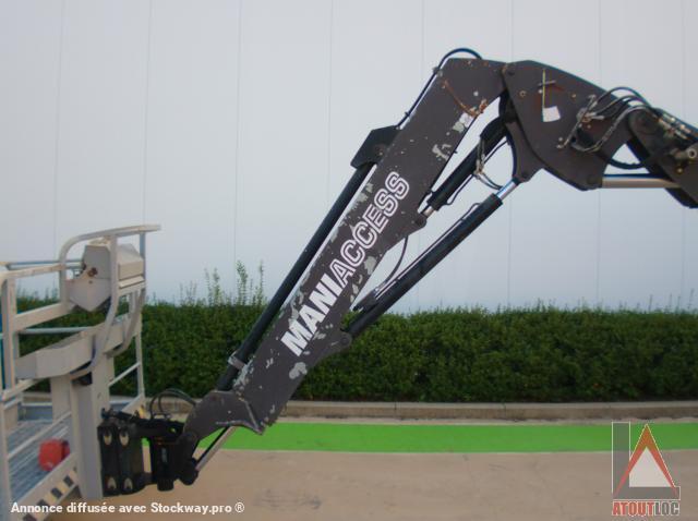 Photo Manitou 280TJ  image 5/10