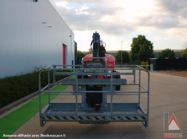 Photo Manitou 280TJ  image 6/10