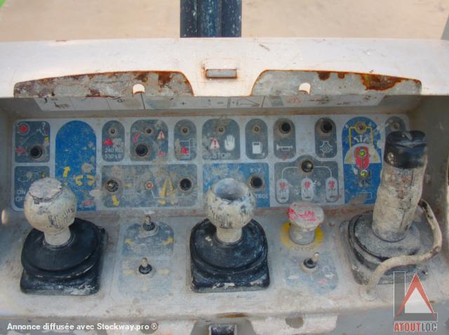 Photo Manitou 280TJ  image 7/10