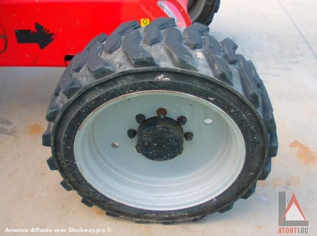 Photo Manitou 280TJ  image 9/10