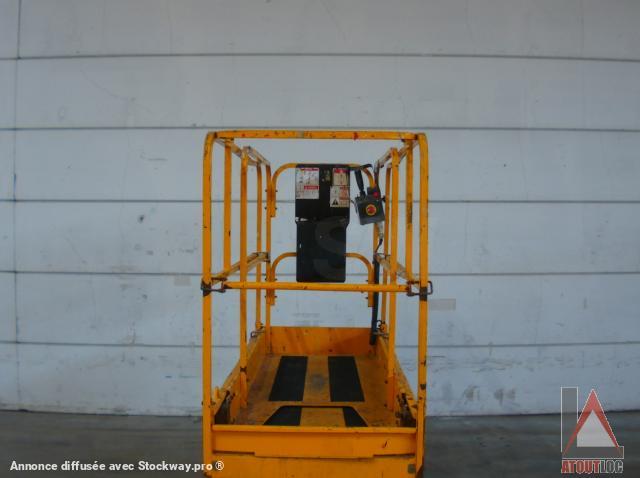 Photo Haulotte Optimum 8  image 6/10