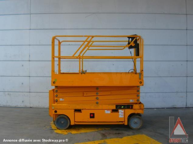 Haulotte COMPACT 12 