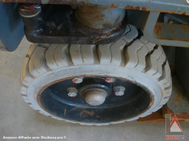 Photo Haulotte Star 10  image 10/10