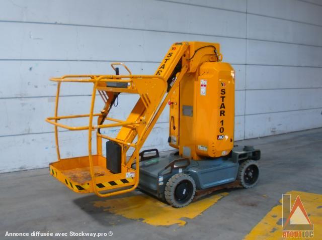 Photo Haulotte Star 10  image 2/10