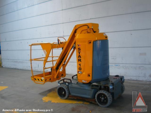 Photo Haulotte Star 10  image 3/10