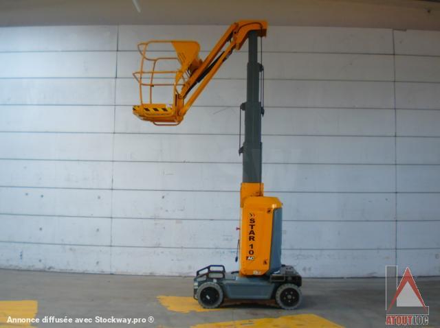 Photo Haulotte Star 10  image 4/10