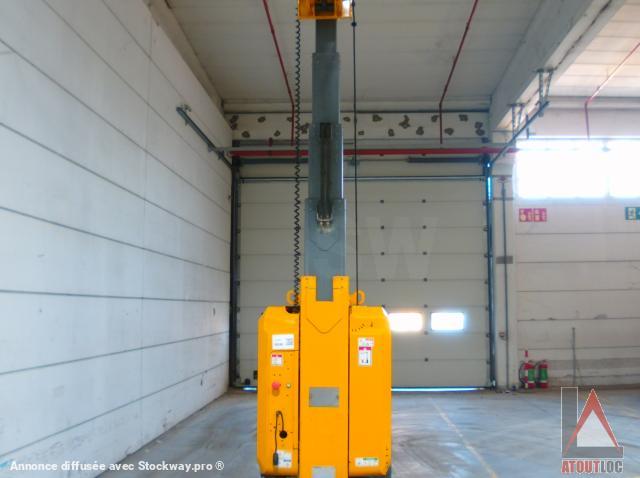 Photo Haulotte Star 10  image 5/10