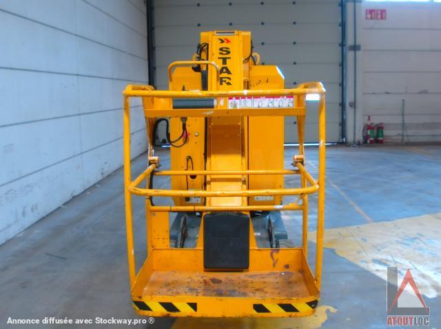 Photo Haulotte Star 10  image 6/10