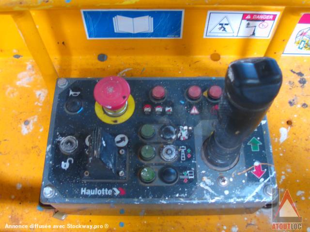 Photo Haulotte Star 10  image 7/10