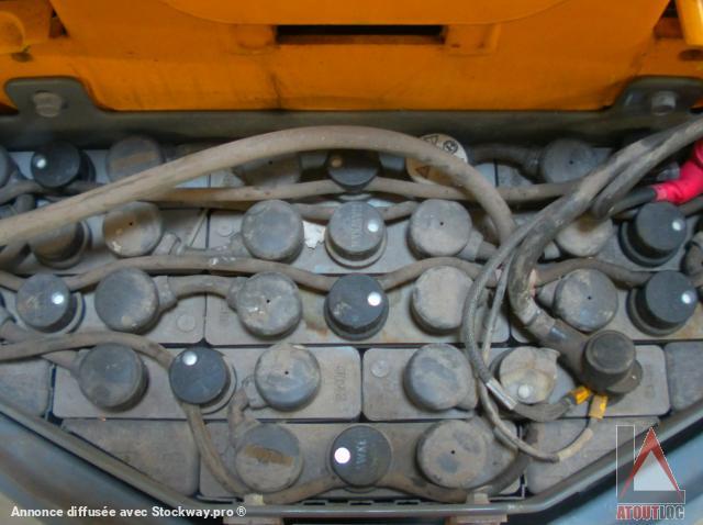 Photo Haulotte Star 10  image 8/10