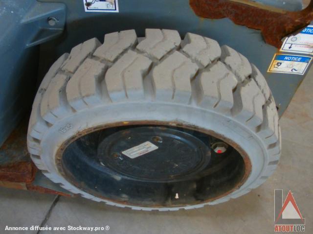 Photo Haulotte Star 10  image 9/10