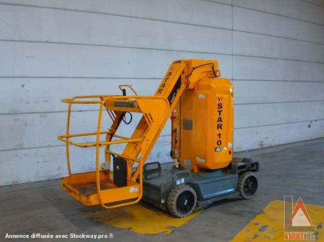 Photo Haulotte Star 10  image 2/10