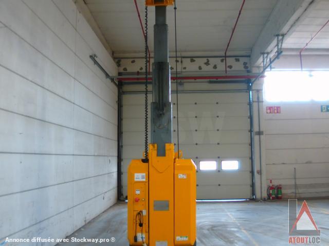 Photo Haulotte Star 10  image 5/10