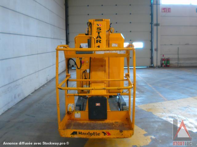 Photo Haulotte Star 10  image 6/10