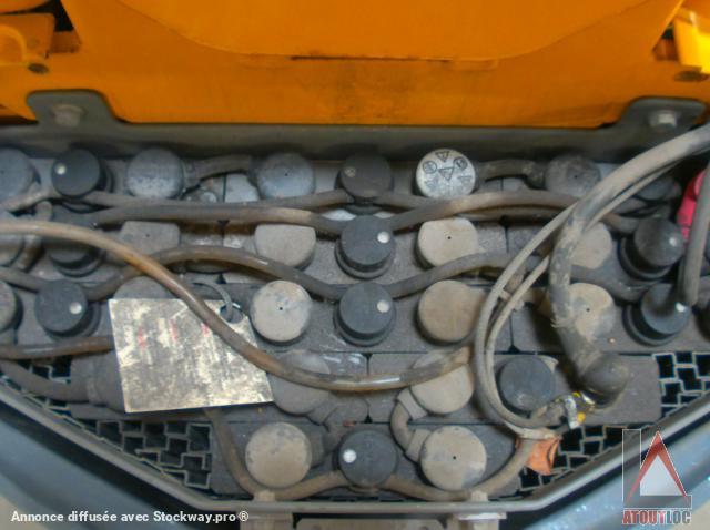 Photo Haulotte Star 10  image 8/10