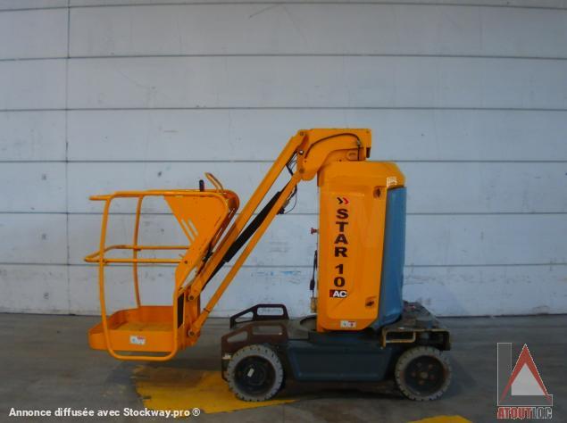 Photo Haulotte Star 10  image 1/10