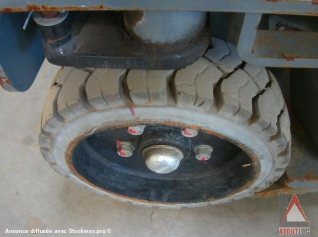 Photo Haulotte Star 10  image 10/10