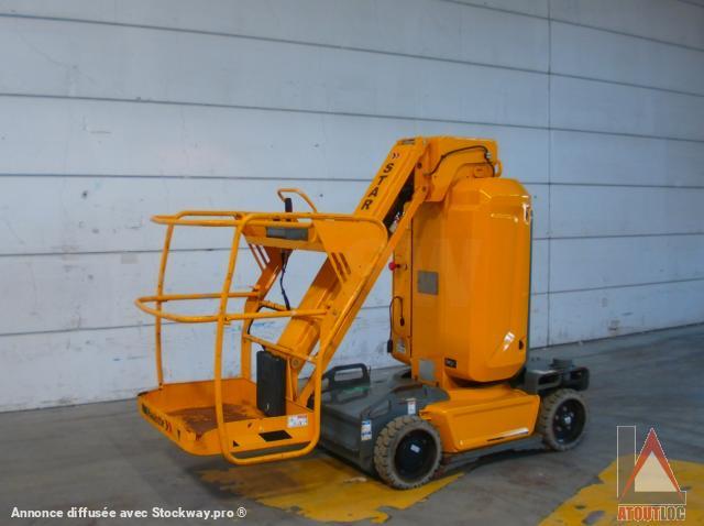 Photo Haulotte Star 10  image 2/10