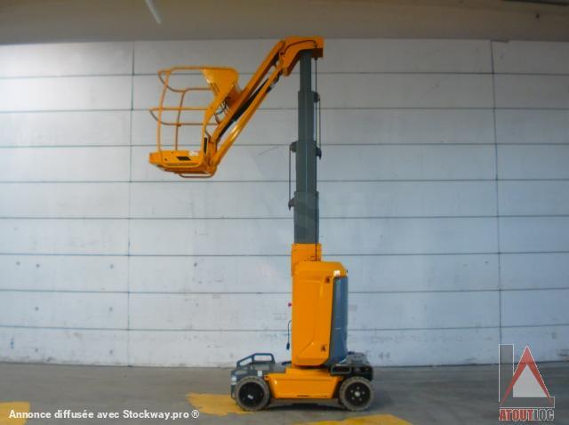 Photo Haulotte Star 10  image 4/10