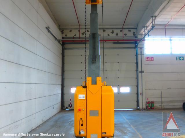 Photo Haulotte Star 10  image 5/10