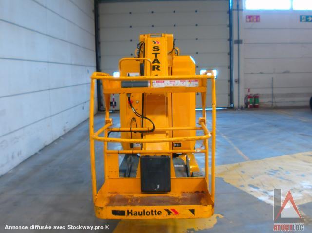 Photo Haulotte Star 10  image 6/10