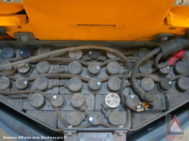 Photo Haulotte Star 10  image 8/10