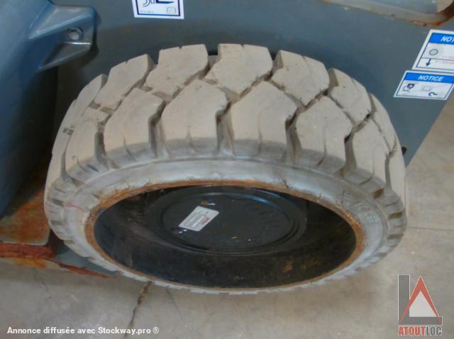 Photo Haulotte Star 10  image 9/10