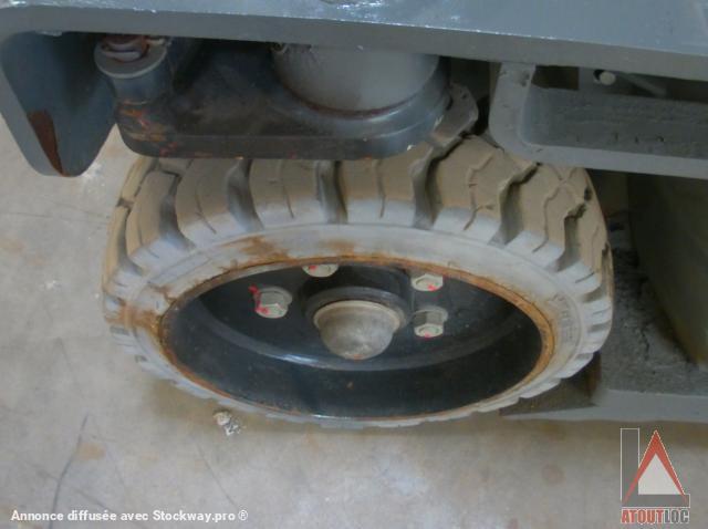 Photo Haulotte Star 10  image 10/10