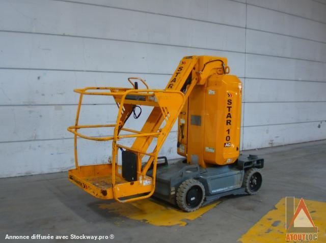 Photo Haulotte Star 10  image 2/10